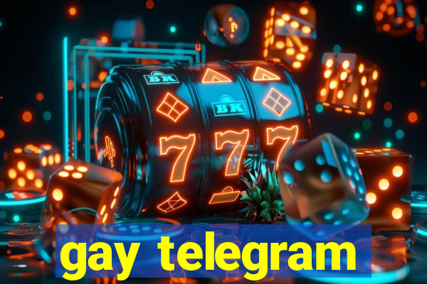 gay telegram